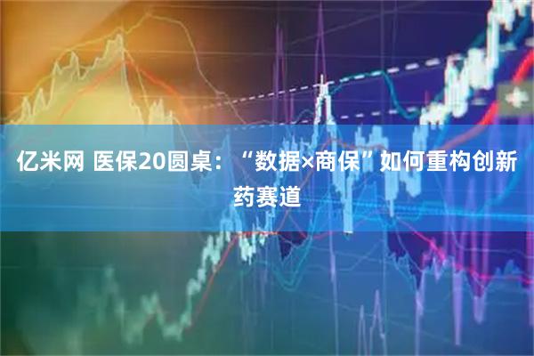 亿米网 医保20圆桌：“数据×商保”如何重构创新药赛道